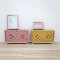Dollhouse Miniature Julia Sideboard