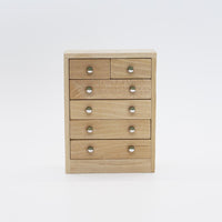 Dollhouse Miniature Lucy Dresser