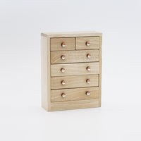 Dollhouse Miniature Lucy Dresser