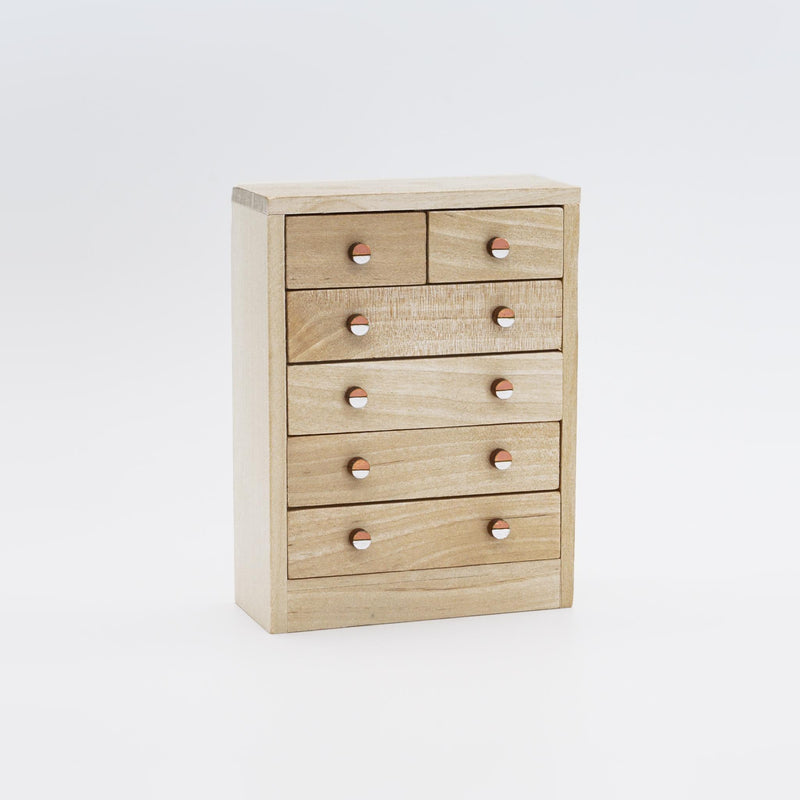 Dollhouse Miniature Lucy Dresser