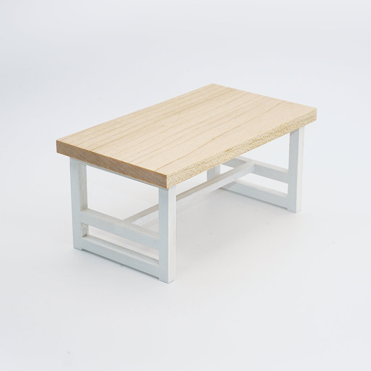 Dollhouse Miniature Chelsea Dining Table