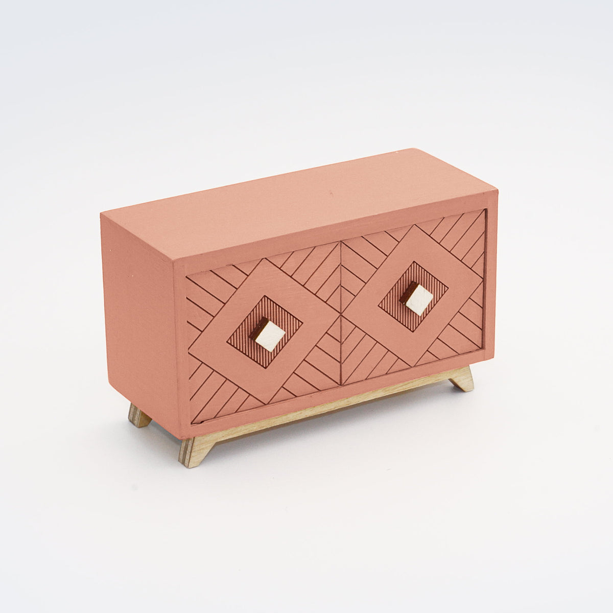 Dollhouse Miniature Julia Sideboard